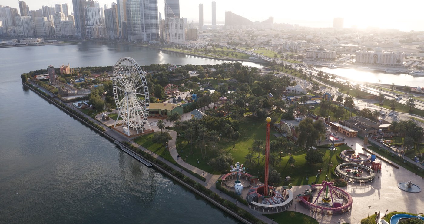 The Island of Legends