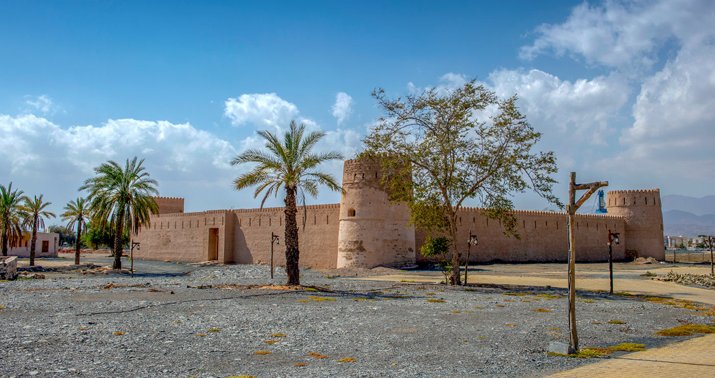 Khor Kalba Fort