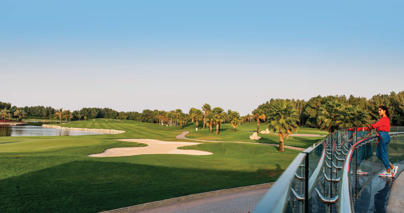 Sharjah Golf and Shooting Club