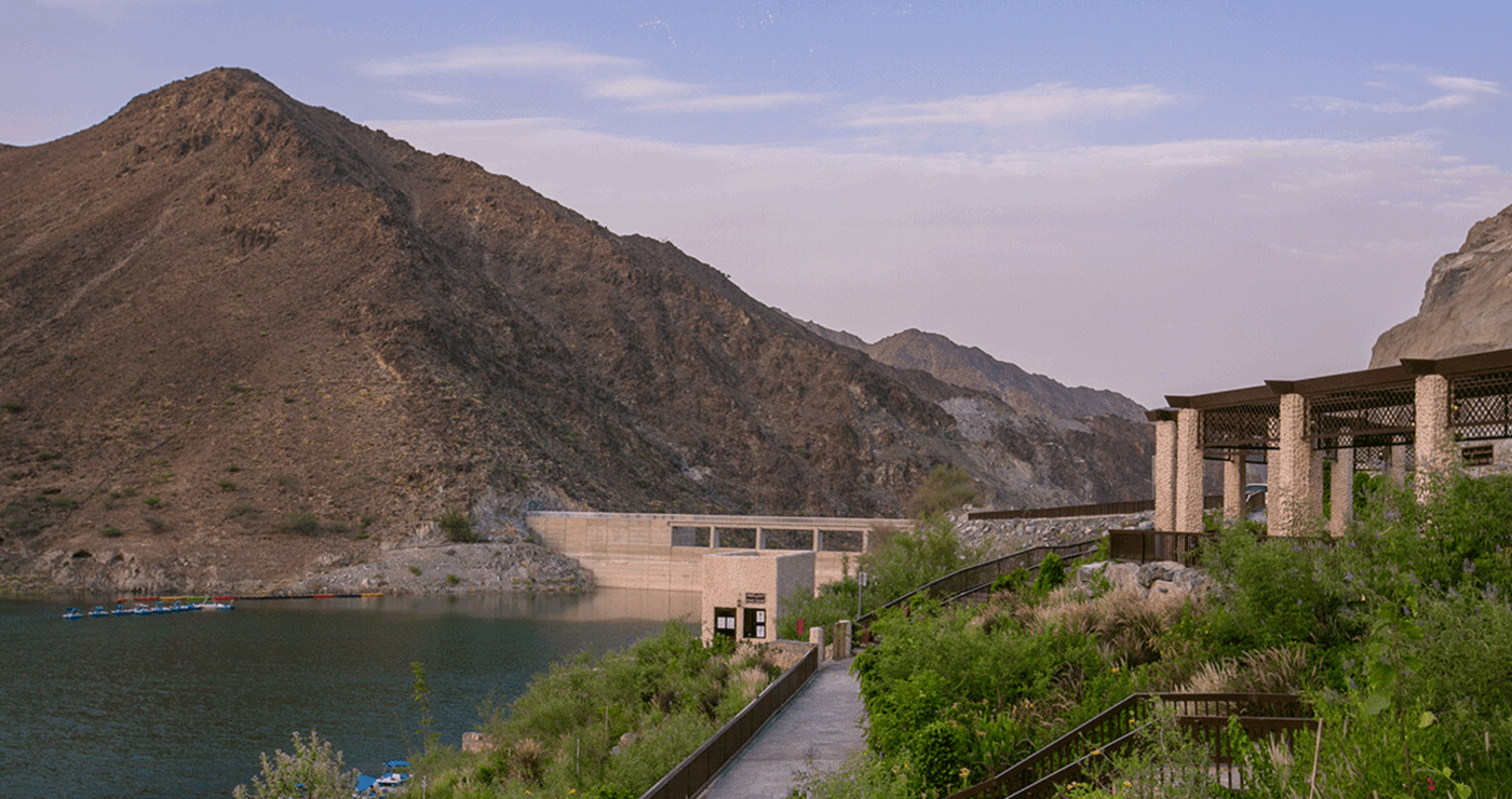 Al Rafisah Dam