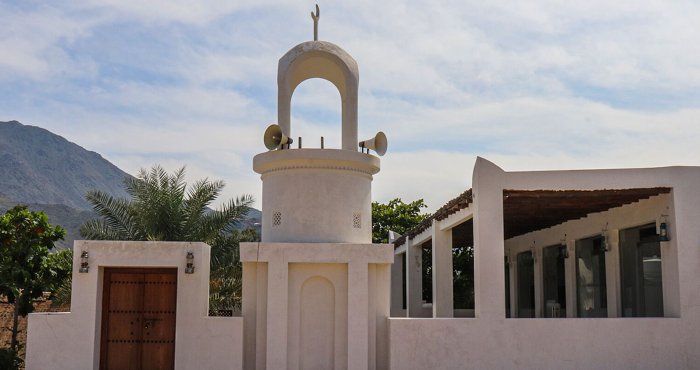 Salem Al Mutawa Mosque