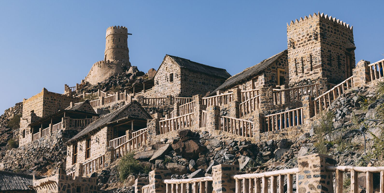 Najd Al Maqsar Village